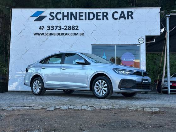 VOLKSWAGEN VIRTUS 1.0 170 TSI AUTOMÁTICO